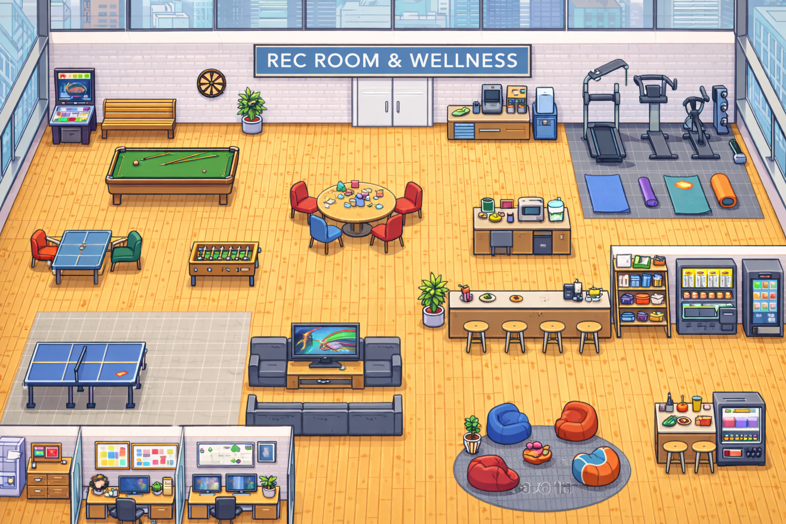 Rec Room